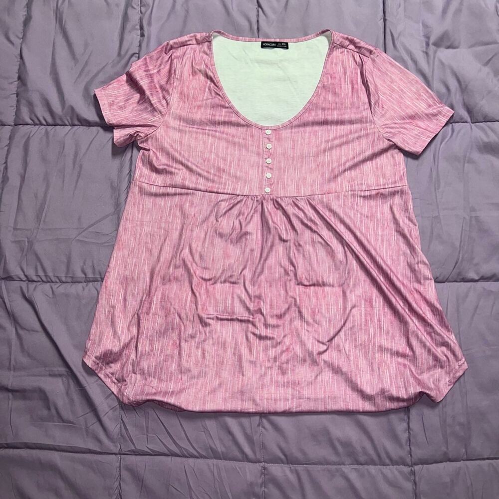 Plus size top XXL